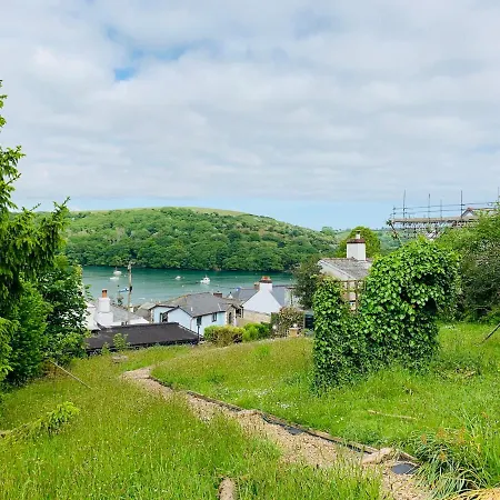 Truly Paradise Cottage Golant Exterior photo