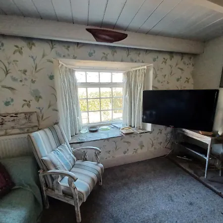 Truly Paradise Cottage Golant Exterior photo